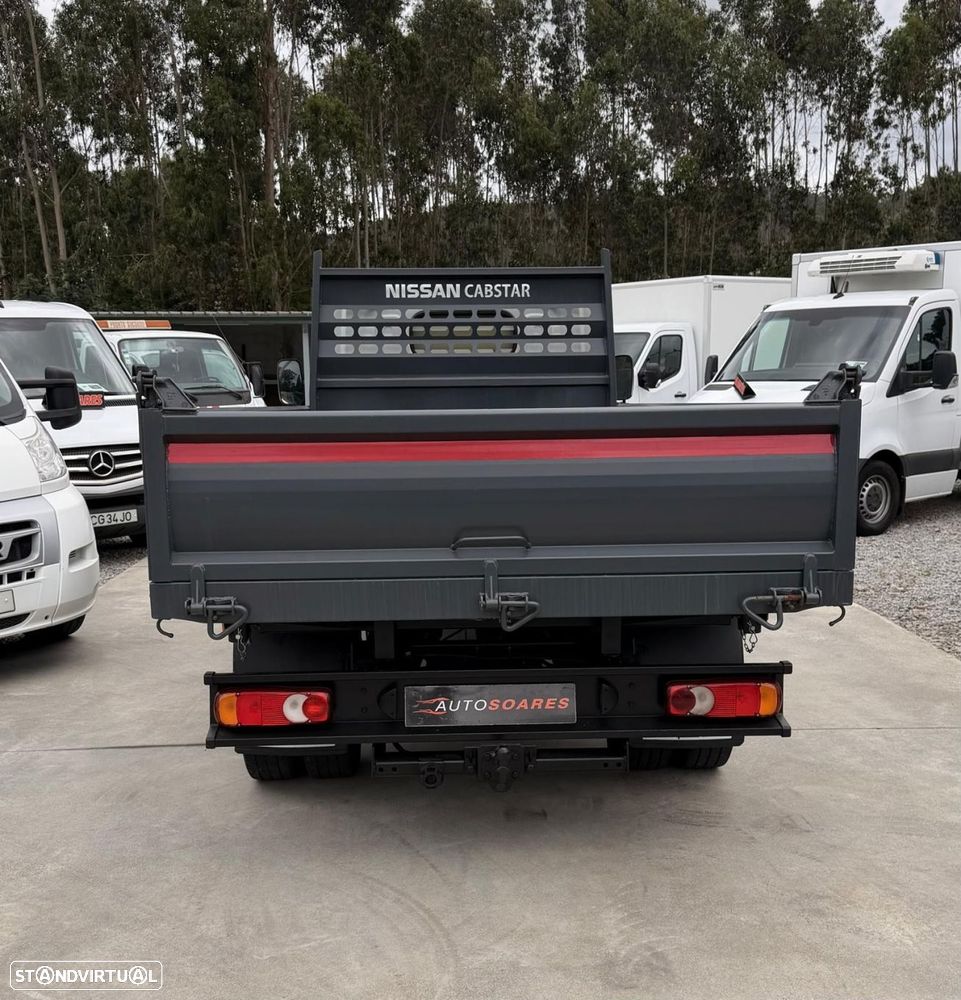 Nissan Cabstar Tri-basculante - 7