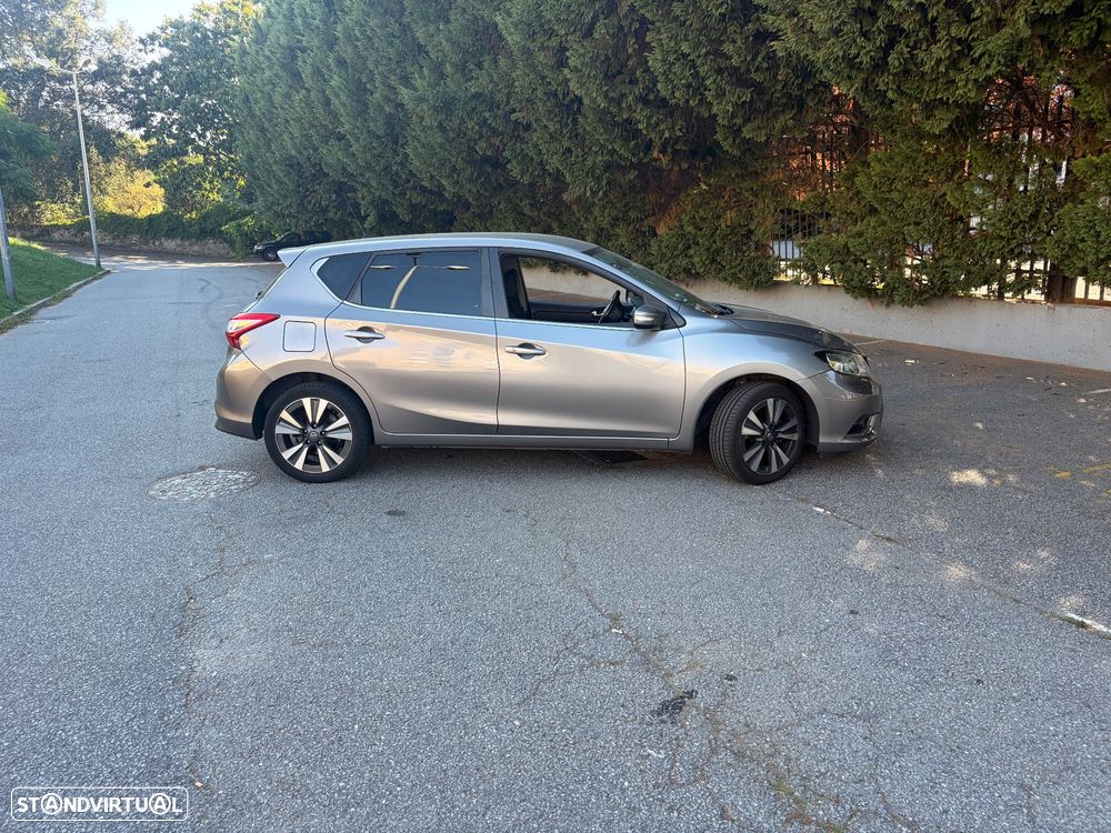 Nissan Pulsar 1.5 dCi N-Vision - 3
