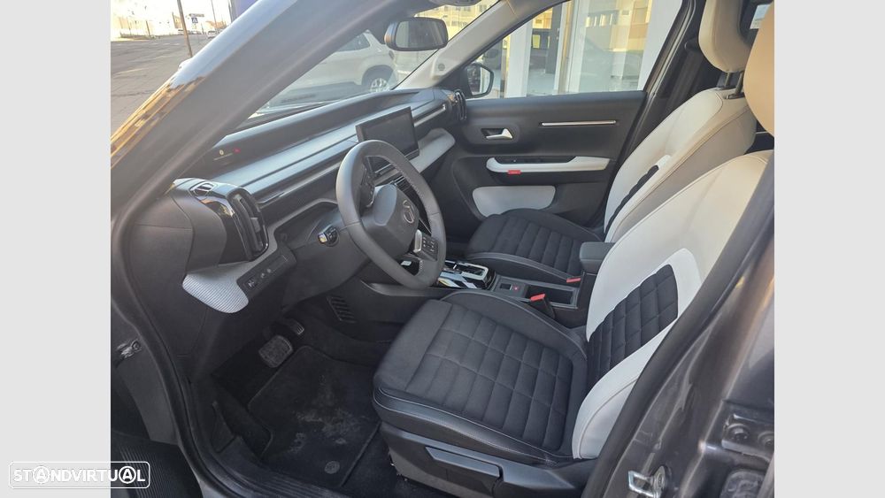 Citroën e-C3 Aircross 44 kWh Autonomia Conforto Max - 10