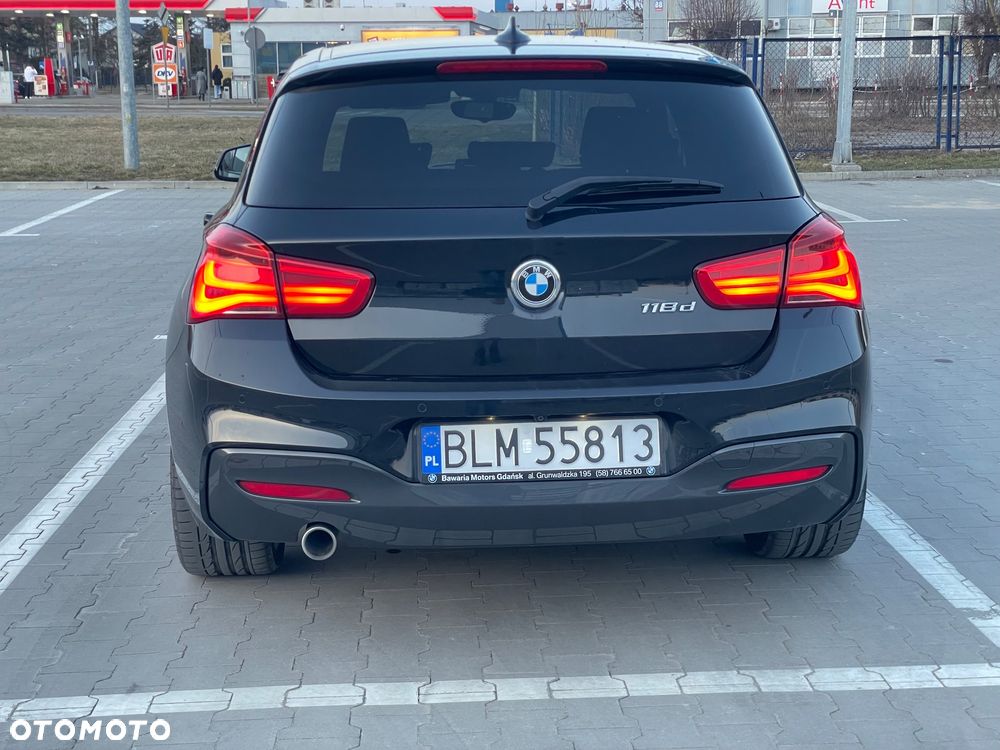 BMW Seria 1 118d M Sport Shadow - 6