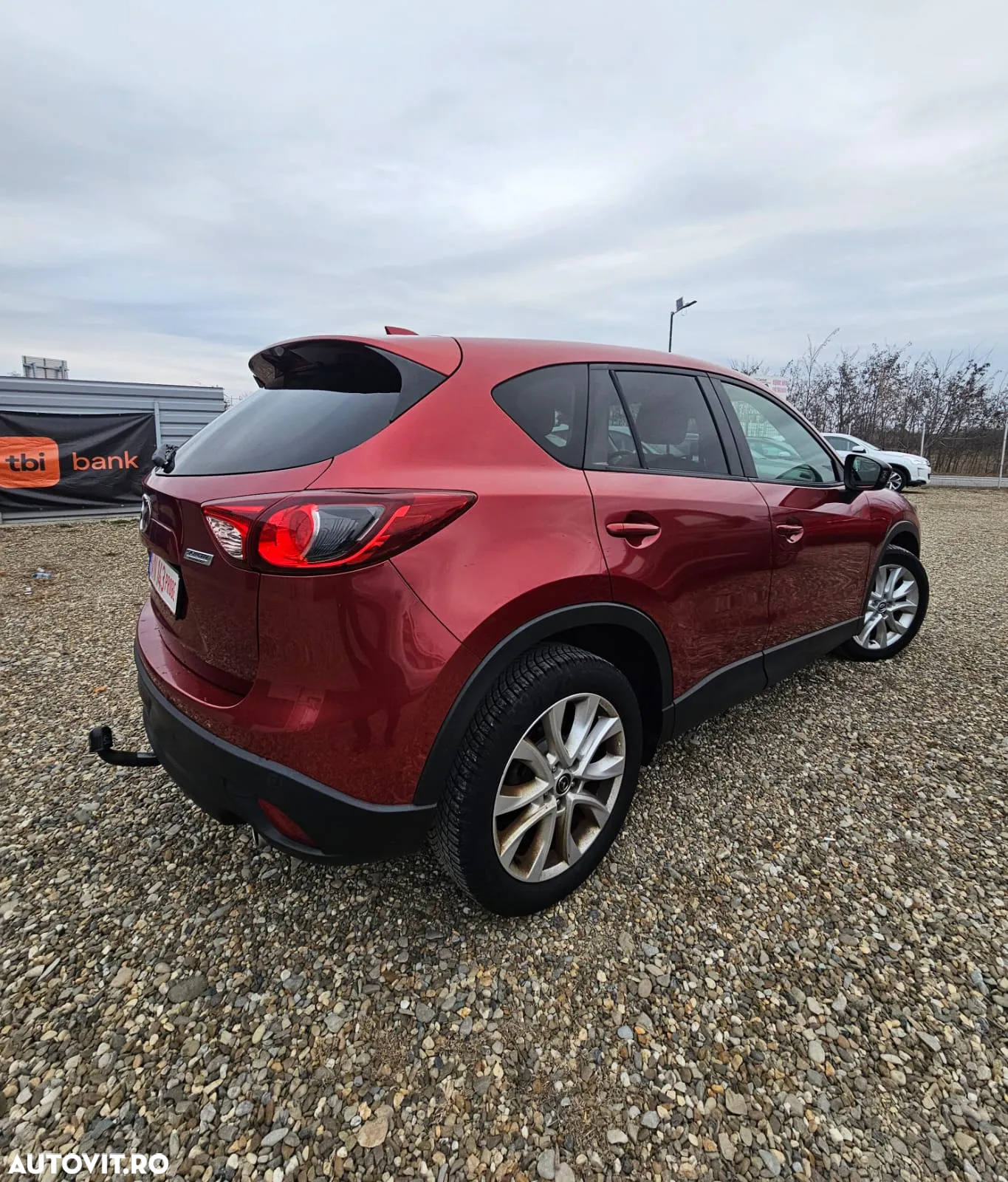 Mazda CX-5 SKYACTIV-D 175 Drive AWD Sports-Line - 3