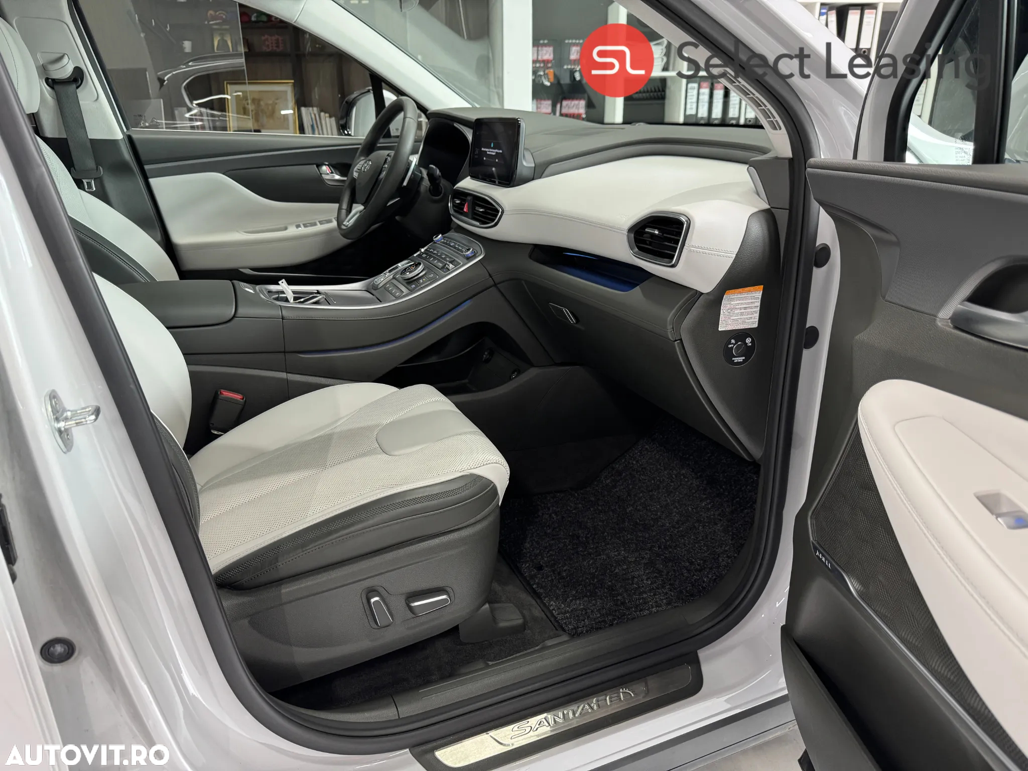 Hyundai Santa Fe 1.6 Plugin-Hybrid 4WD Signature - 13