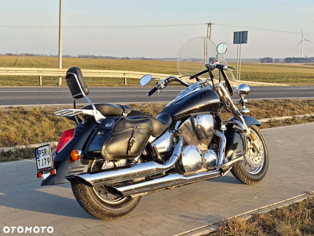 Honda VTX - 7
