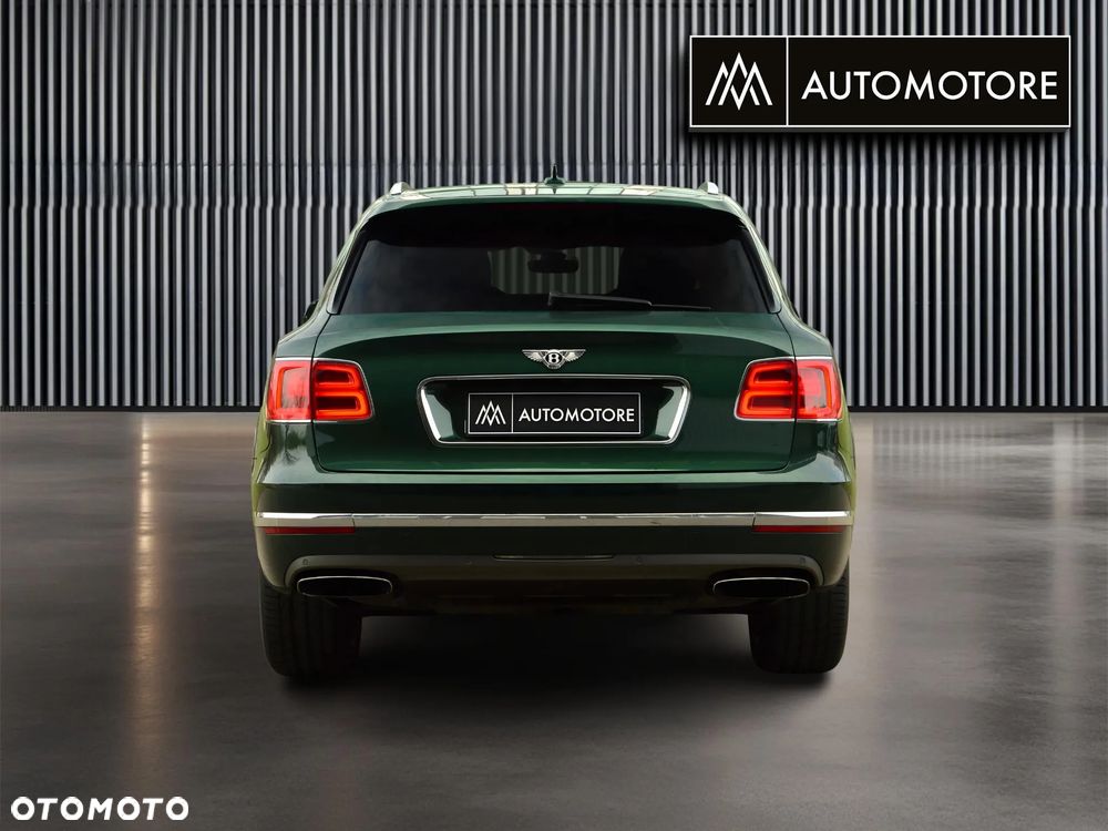 Bentley Bentayga W12 - 10