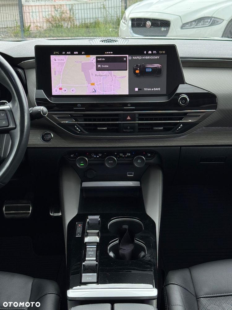 Citroën C5X 1.6 PHEV 225 Feel Pack EAT8 - 8