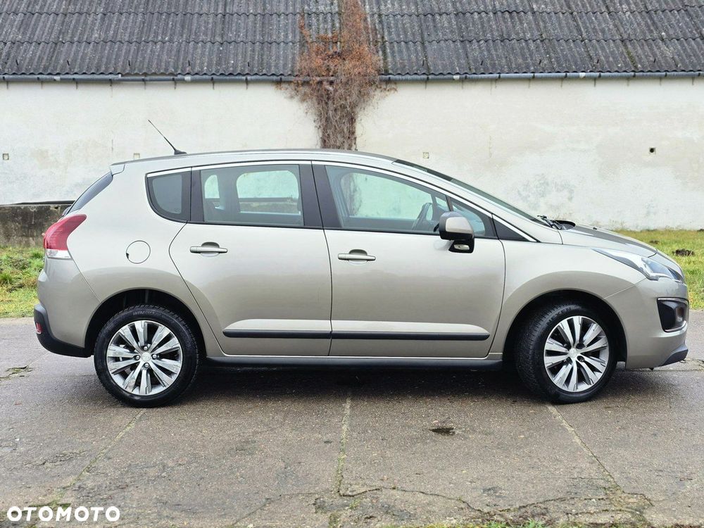 Peugeot 3008 - 5
