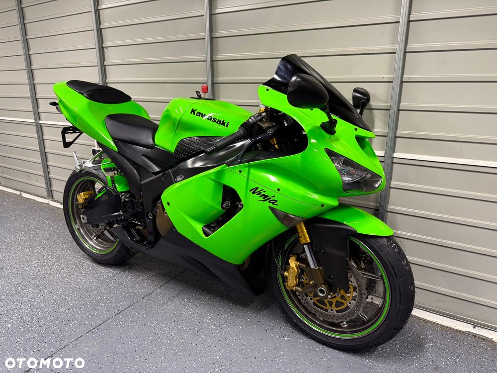 Kawasaki Ninja - 2