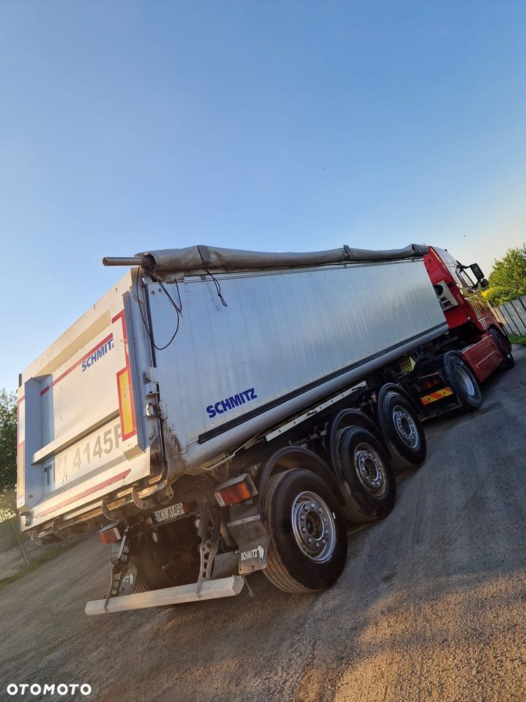 Schmitz Cargobull 30m3 - 5