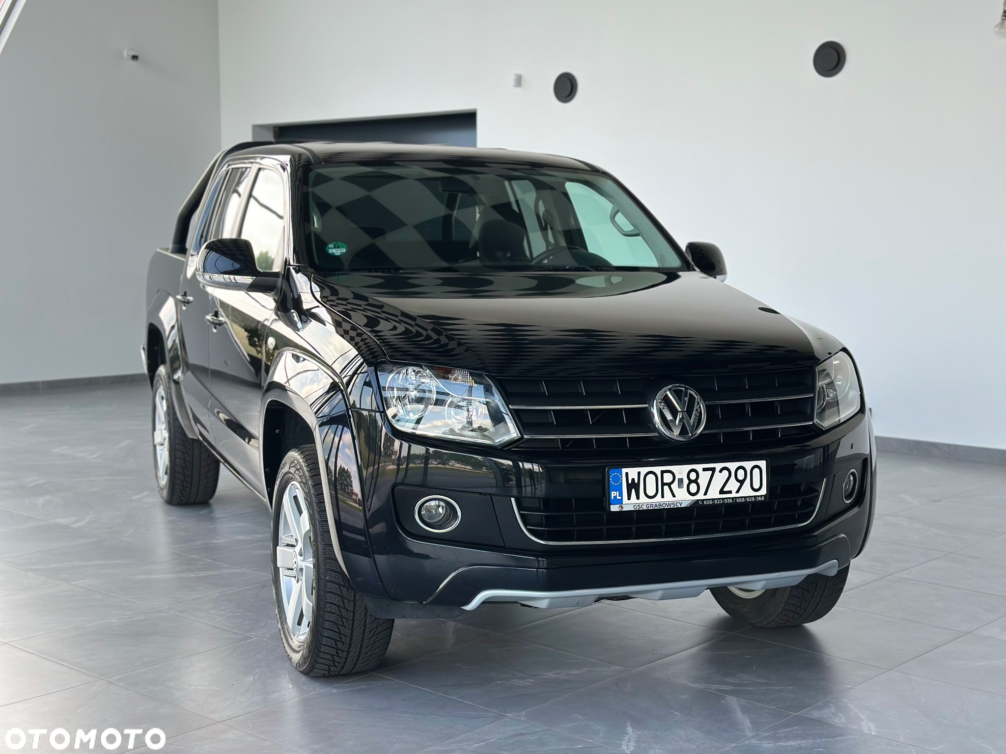 Volkswagen Amarok - 6