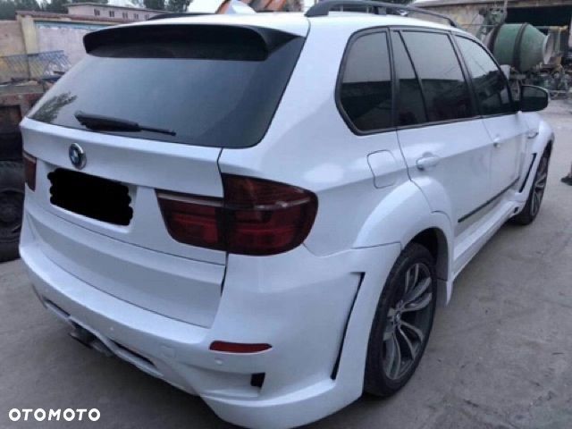 BMW X5 E70 BODY KIT PAKIET STYLISTYCZNY * - 9