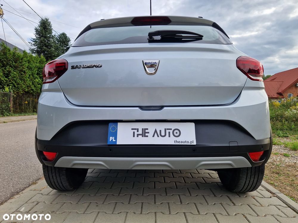 Dacia Sandero Stepway - 7
