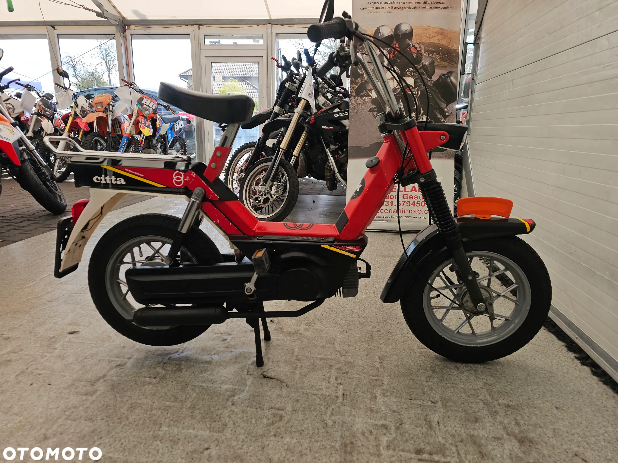 Gilera Inny - 21