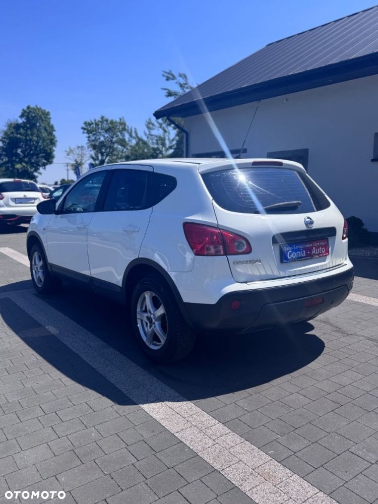 Nissan Qashqai - 5