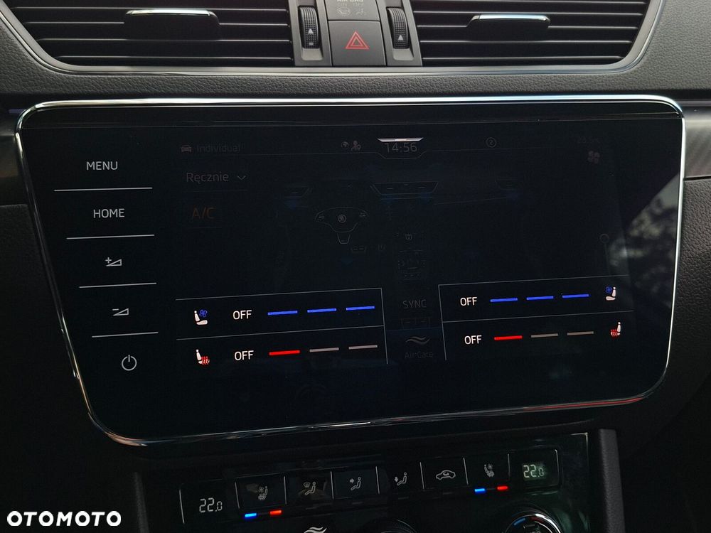 Skoda Superb 2.0 TDI SCR Sportline DSG - 29