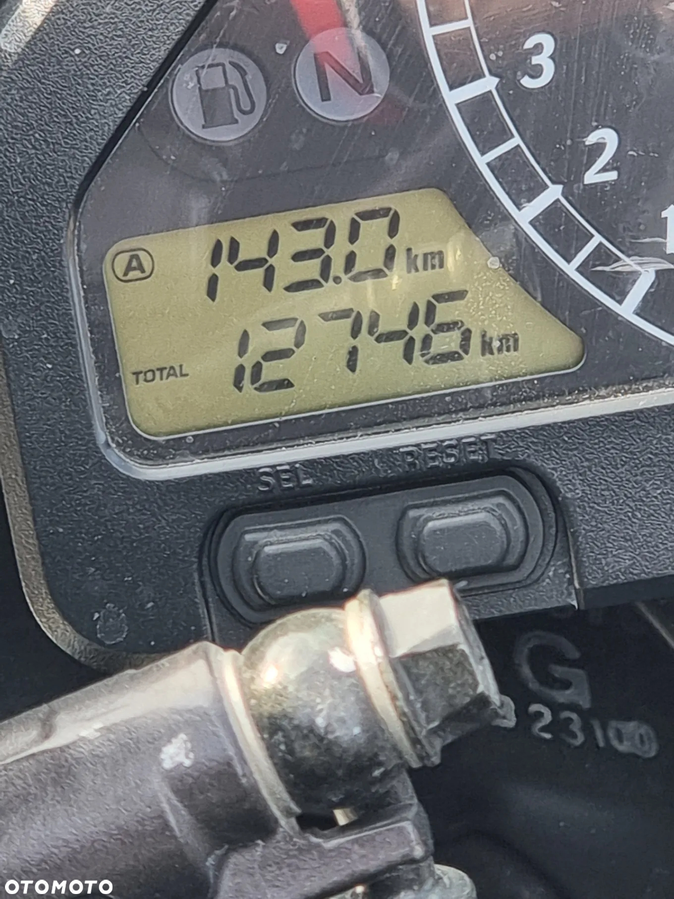 Honda CBR - 9
