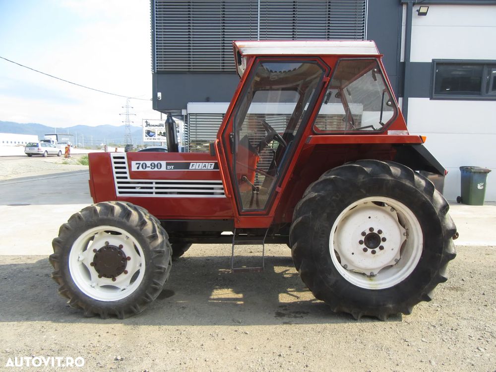 Fiat 70-90 - 3