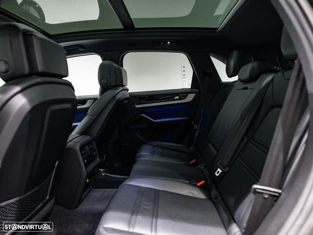 Porsche Cayenne E-Hybrid Tiptronic S - 31