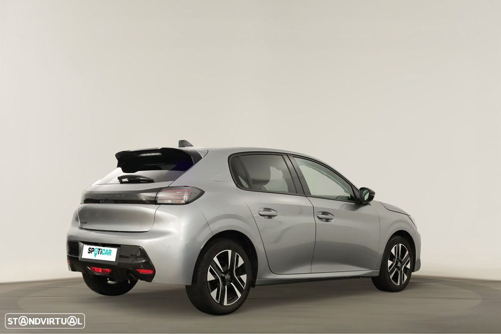 Peugeot 208 1.2 PureTech Allure - 4