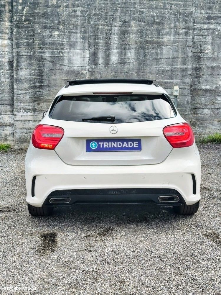 Mercedes-Benz A 180 CDI BlueEFFICIENCY - 11