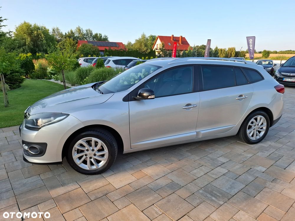 Renault Megane ENERGY TCe 130 LIMITED - 10