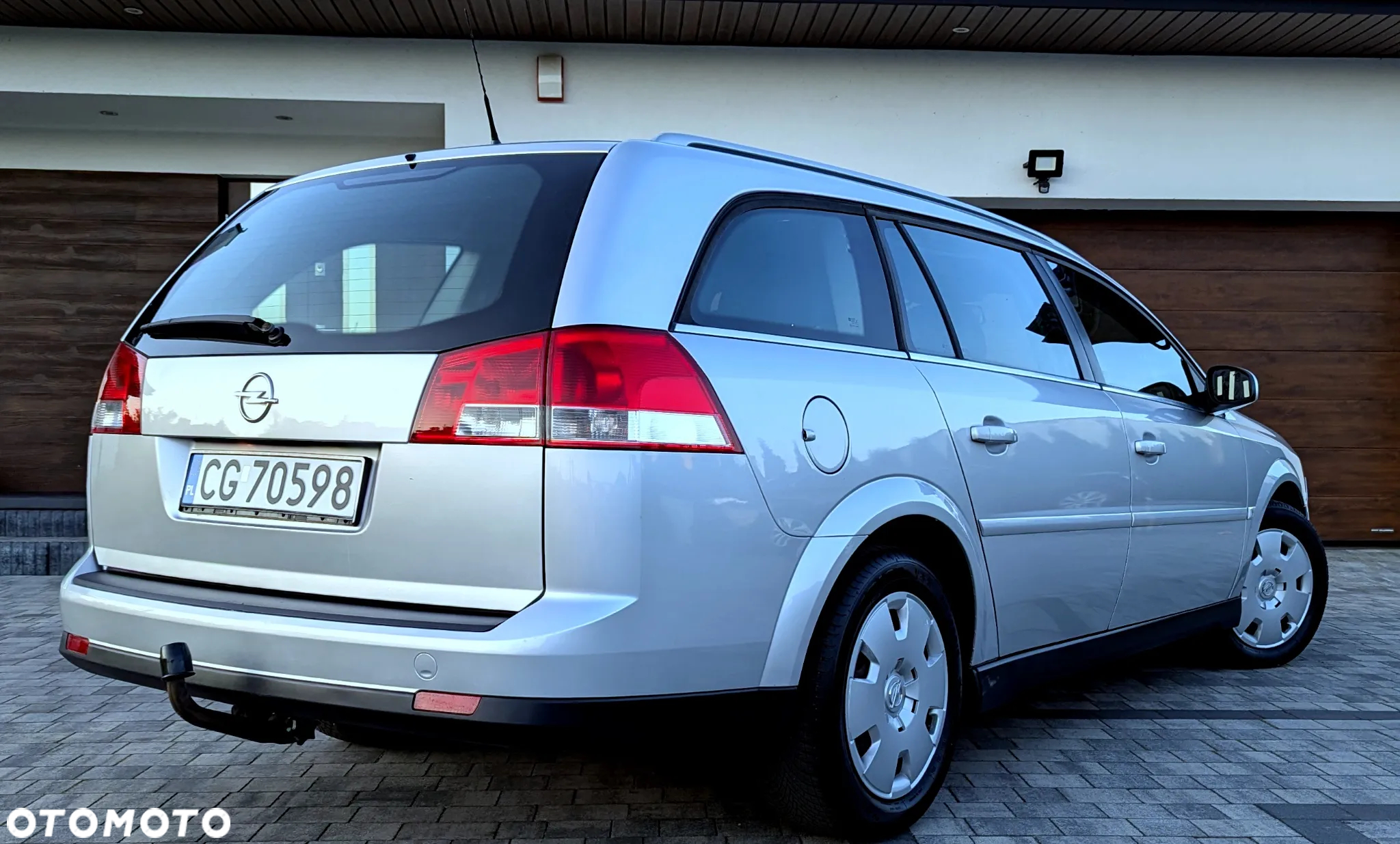 Opel Vectra 1.9 CDTI Elegance - 29