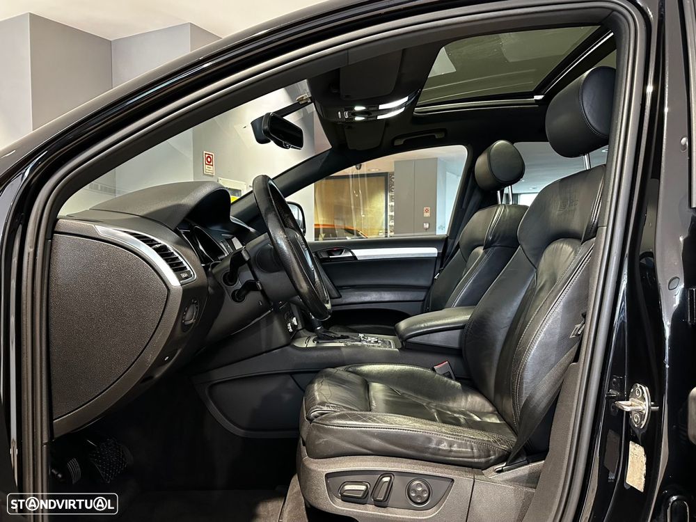 Audi Q7 3.0 TDI DPF quattro tiptronic - 13