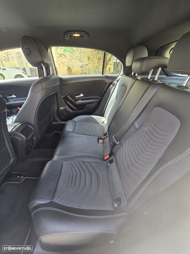 Mercedes-Benz A 180 - 9