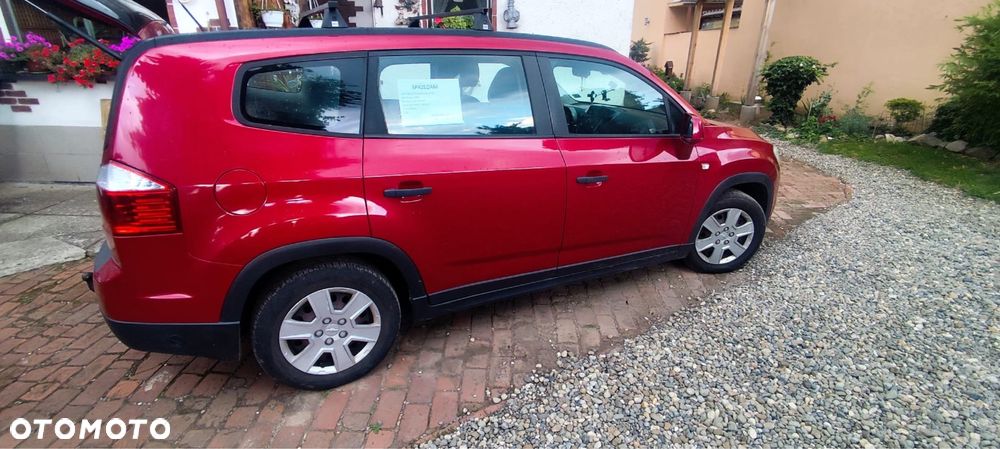 Chevrolet Orlando - 3