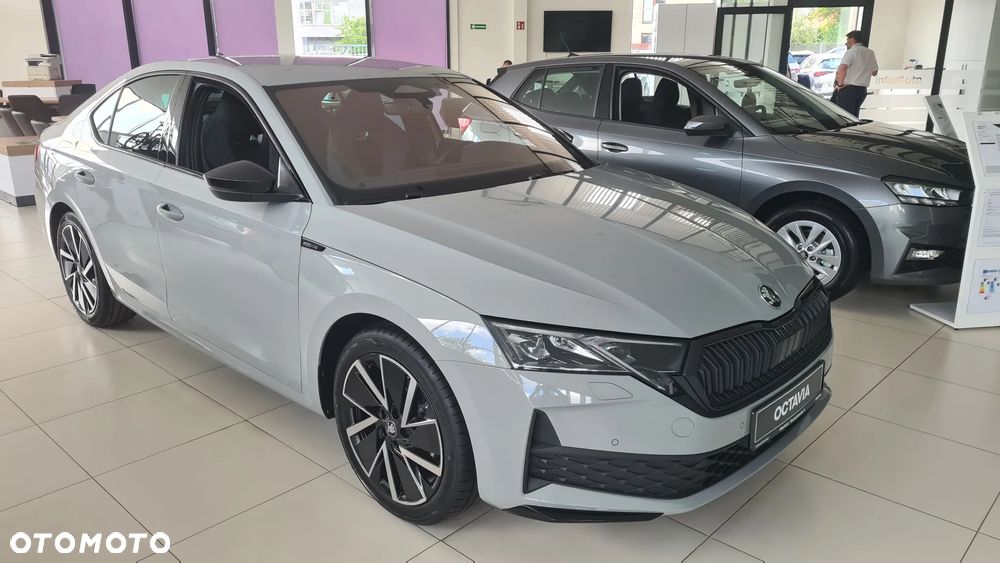 Skoda Octavia 1.5 TSI e-Tec Sportline DSG - 3