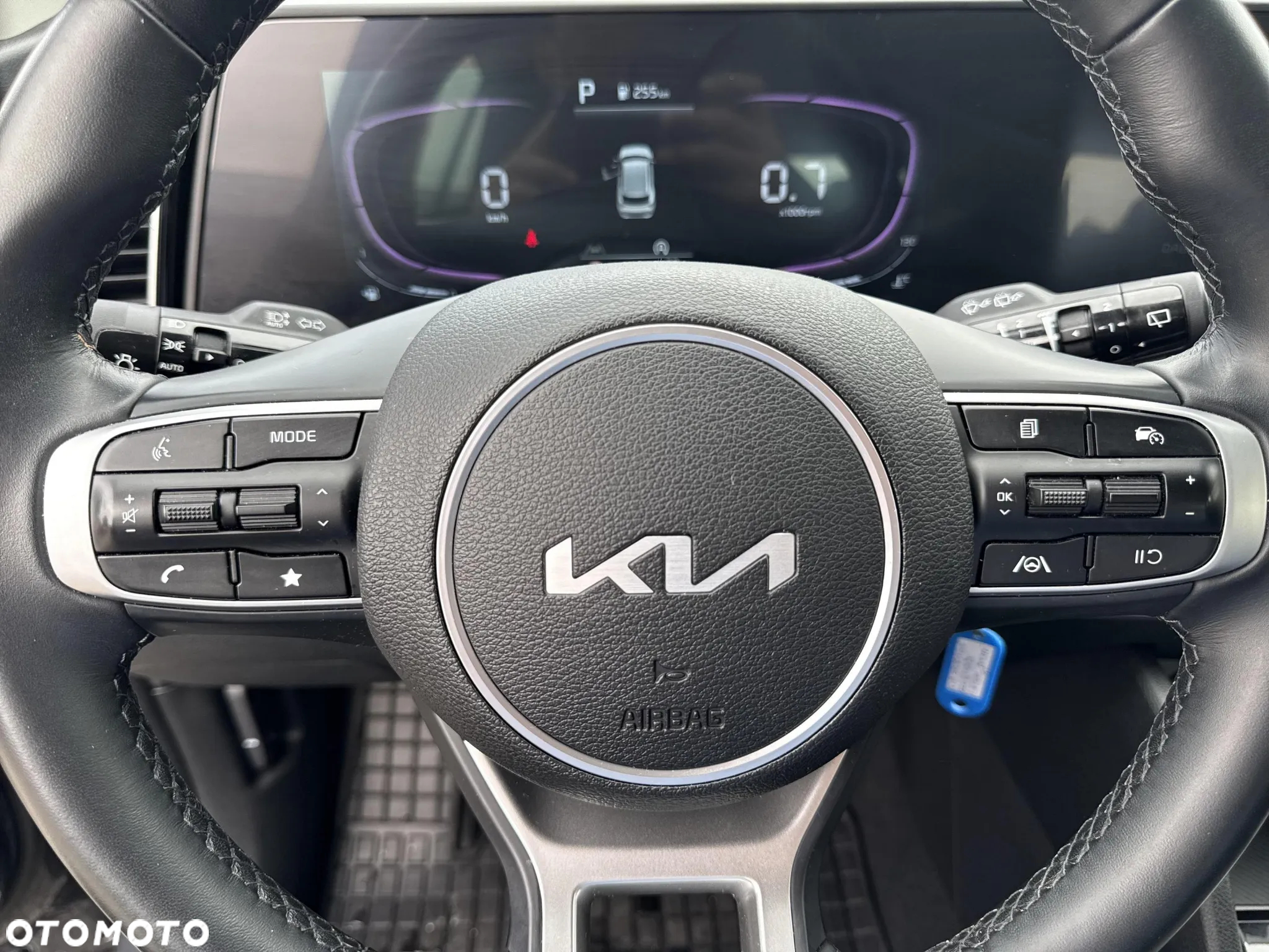 Kia Sportage 1.6 T-GDI M 2WD DCT - 21