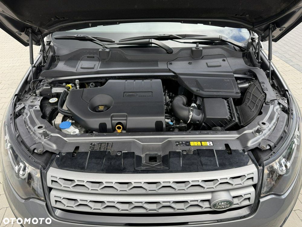 Land Rover Discovery Sport TD4 Dynamic - 4