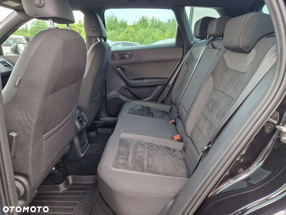 Seat Ateca 2.0 TDI 4Drive DSG XCELLENCE - 8