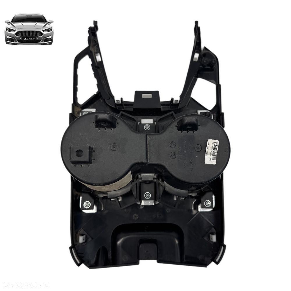 PANEL DEKORACYJNY TUNEL ŚRODKOWY FORD MONDEO MK5 EUROPA - 4