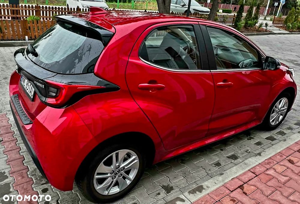 Mazda 2 Hybrid 1.5 VVT-i 116 CVT EXCLUSIVE-LINE - 6