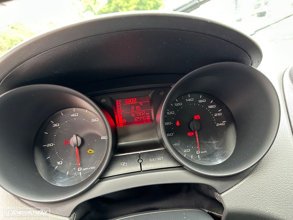 SEAT Ibiza 1.6 TDI CR Style - 5