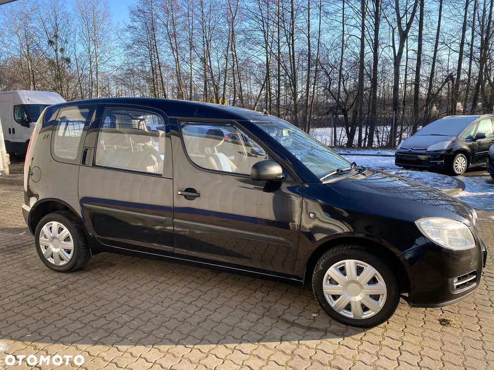 Skoda Roomster 1.2 Active - 23
