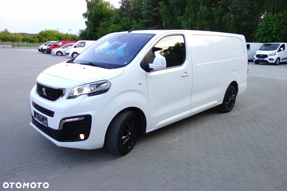 Peugeot Expert Automat 2.0 BlueHdi 180 KM - 1