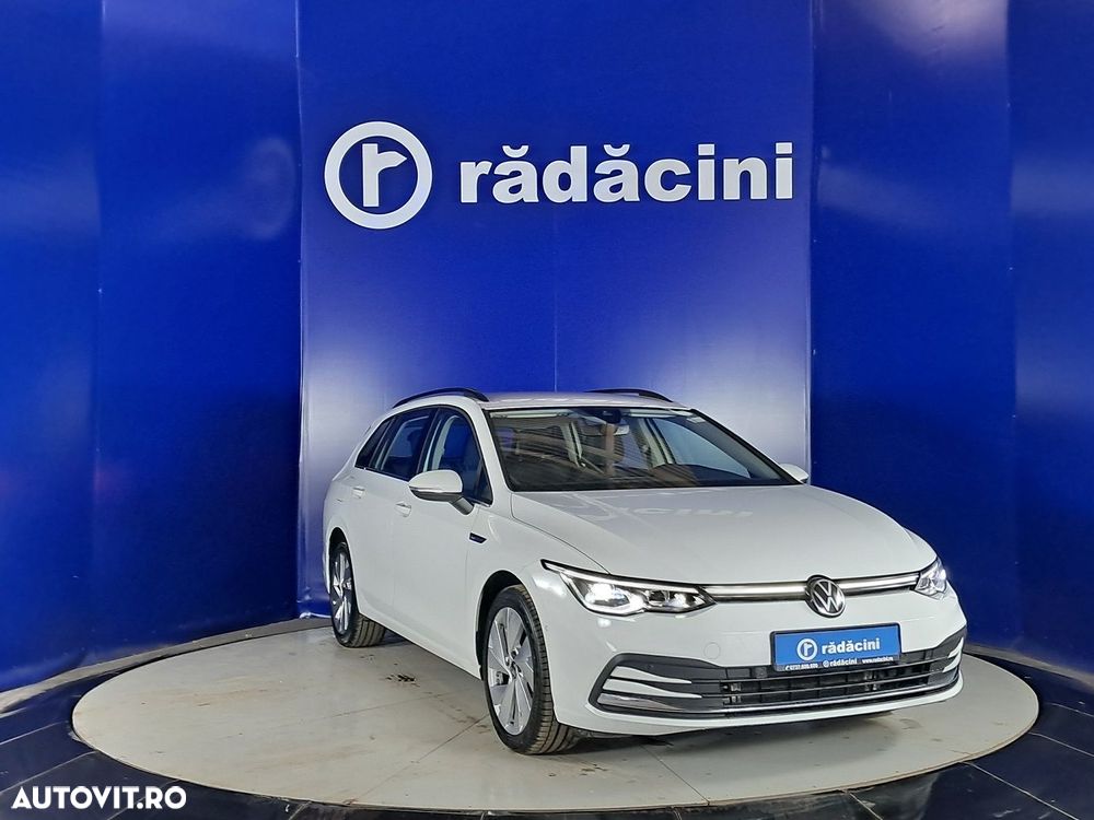 Volkswagen Golf Variant 2.0 TDI 115CP DSG Style - 5