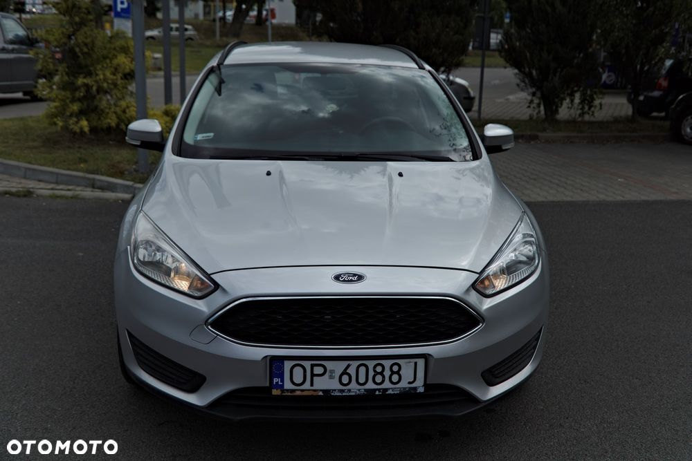 Ford Focus 1.6 Trend - 2
