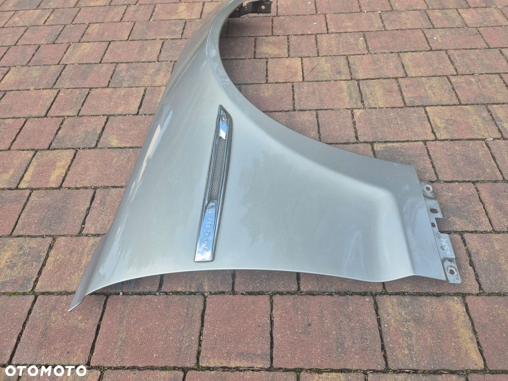 blotnik prawy lewy przod jaguar xj x351 - 3