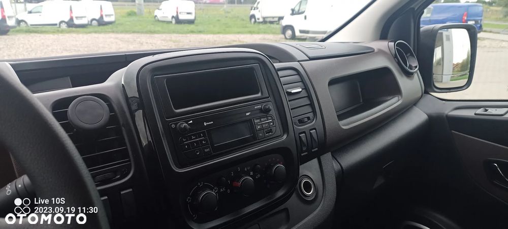 Fiat Talento L2 L3 Maxi Nowa Izoterma Chłodnia 220V grzeje Mroznia do lodów 3 miejsca - 20