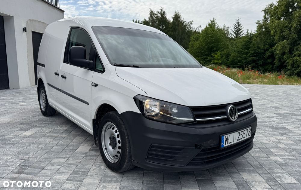 Volkswagen CADDY - 28