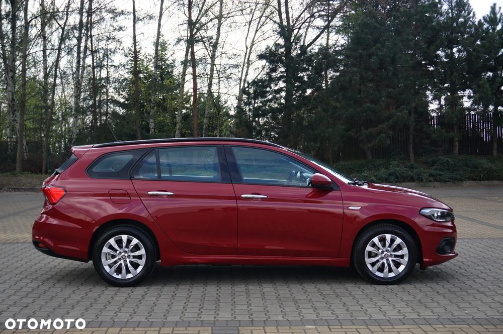 Fiat Tipo 1.4 T-Jet Lounge - 6