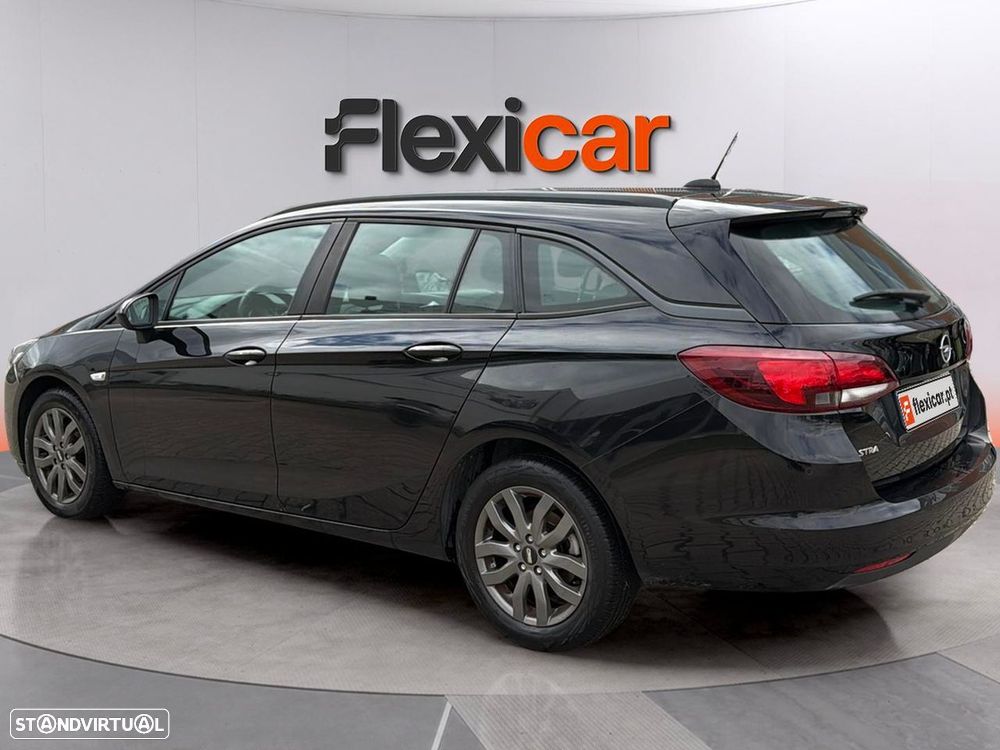 Opel Astra Sports Tourer 1.5 D Business Edition S/S - 5