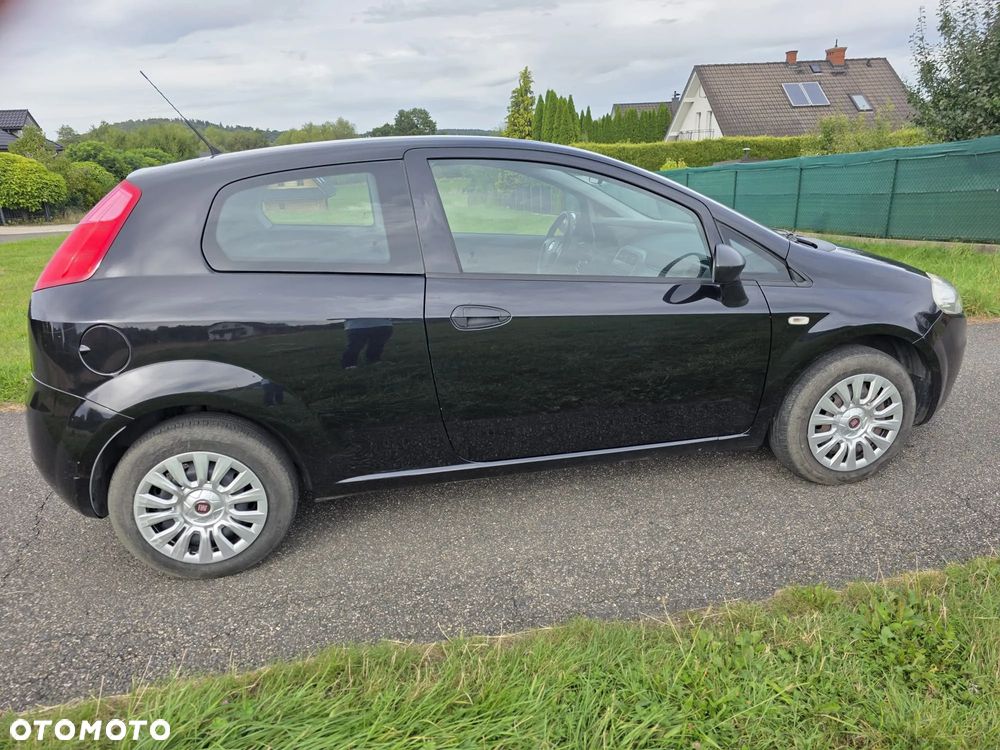 Fiat Punto 1.2 Fresh - 1
