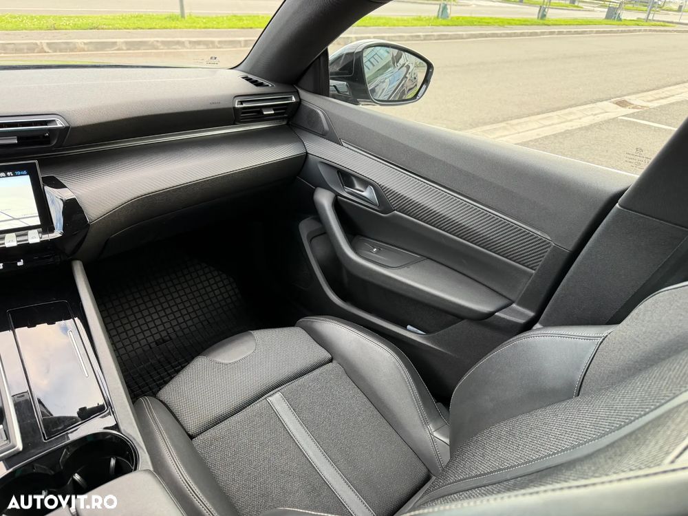 Peugeot 508 1.5 BlueHDI S&S EAT8 Allure Pack - 16