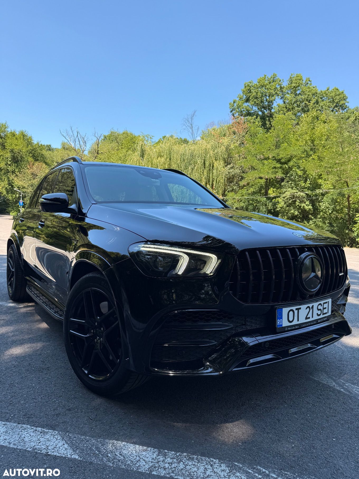 Mercedes-Benz GLE 450 MHEV 4MATIC - 1