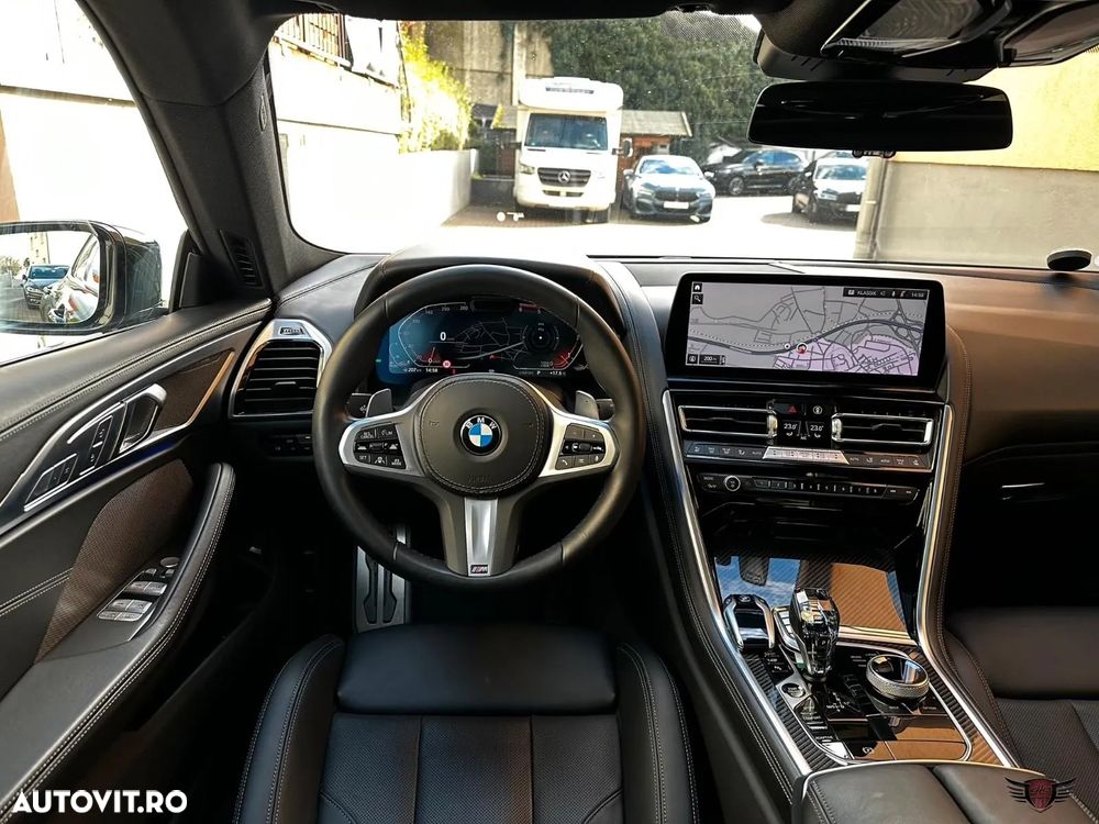 BMW Seria 8 840d xDrive Gran Coupe - 8