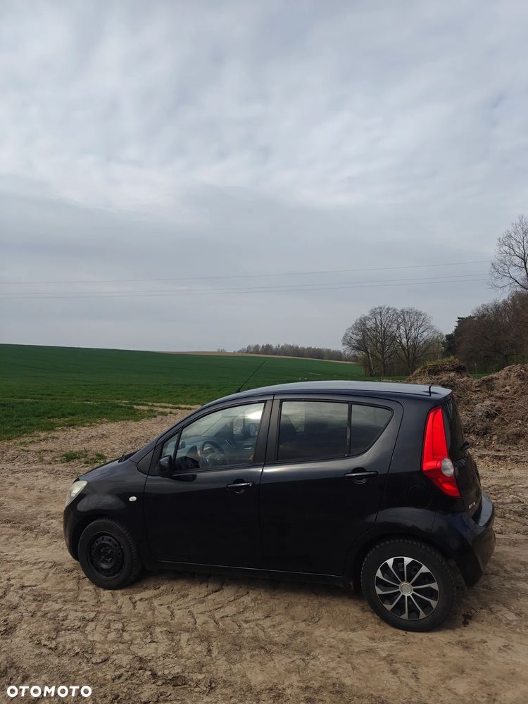 Opel Agila 1.2 Edition - 19