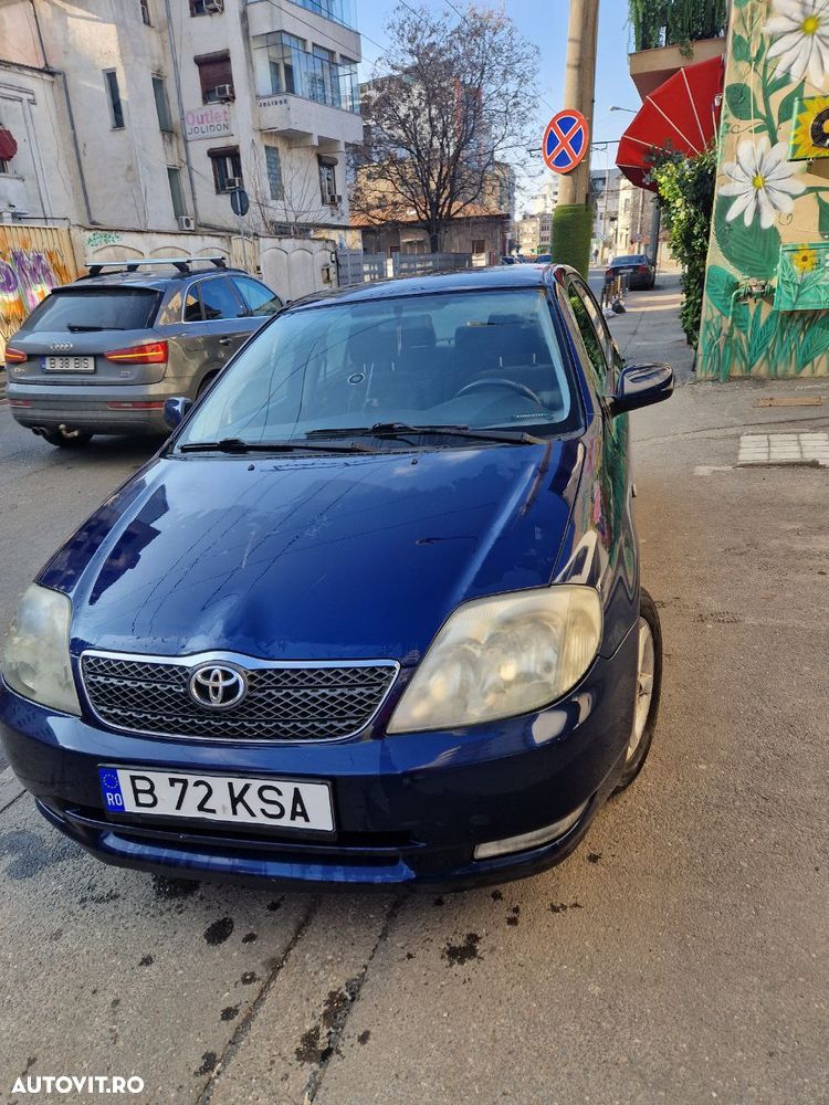 Toyota Corolla 1.6 Sdn. Sol - 5